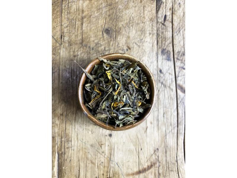 Bio-Partisanen-Weißtee