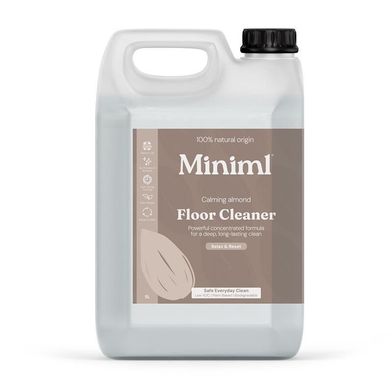 Floor Cleaner - 5L Refill (MIN107)