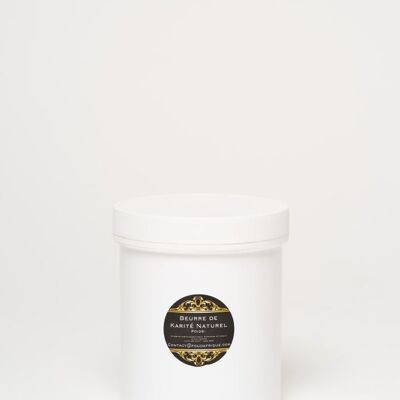 Shea butter - Central Africa - 500g
