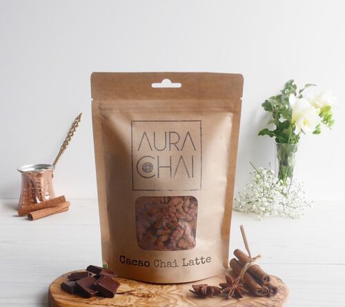 Aura Chai Cacao Chai Latte Blend 250g