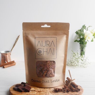 Aura Chai Cacao Chai Latte Blend 250g