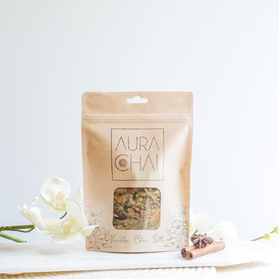 Aura Chai Vanilla Chai Latte Blend 150g