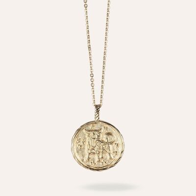 Collier Astro Taureau