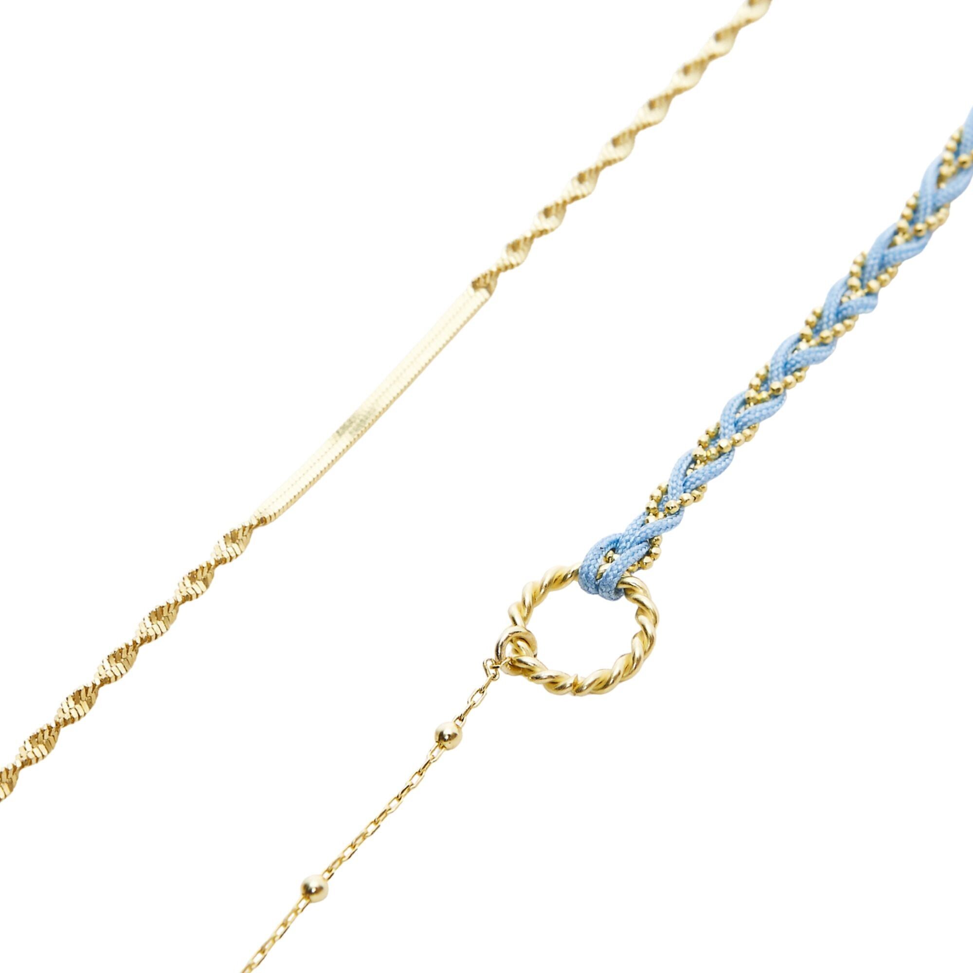 Set di bracciali in argento sterling intrecciati a mano e semi-intrecciati