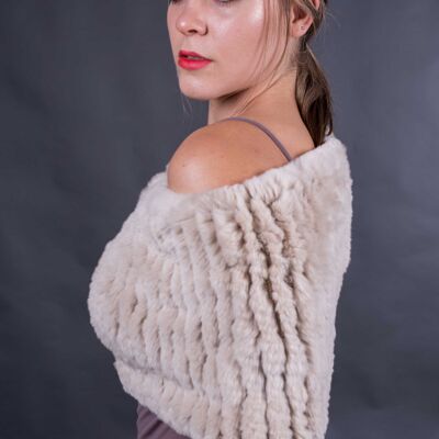 Cuello Cubre Rex