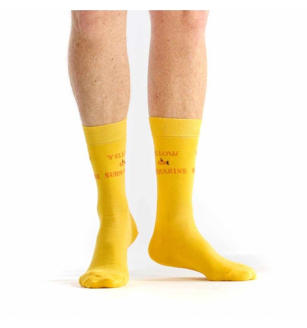 Calzino da donna Yellow Submarine