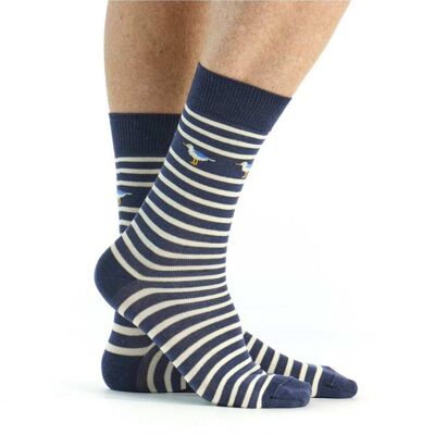 Chaussettes mouettes -pour toute la famille - homme, femme, enfant