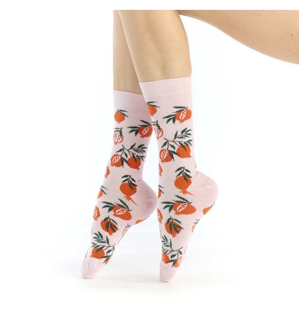 Calzini unisex in cotone “Grenades”.