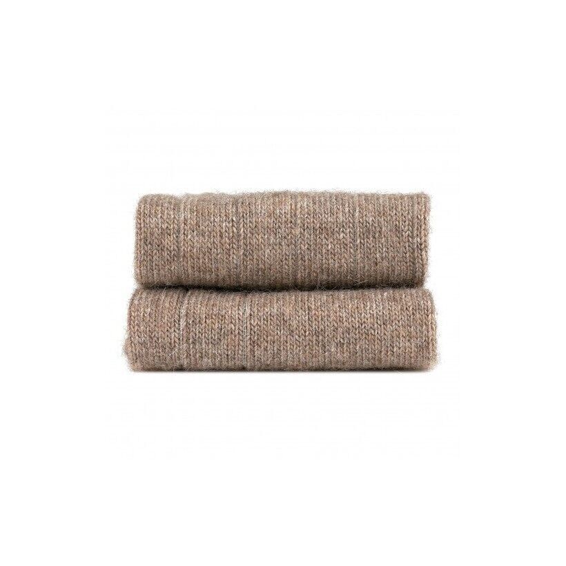 Men's string cashmere socks