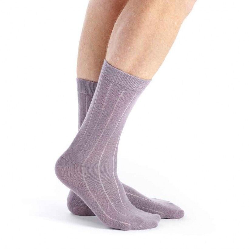 Men's parma cashmere socks