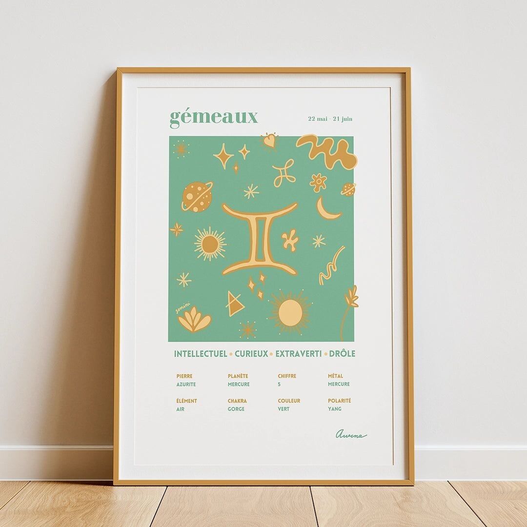 Segno zodiacale dei Gemelli