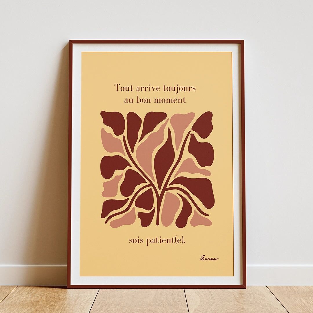 "Essere pazientare)"