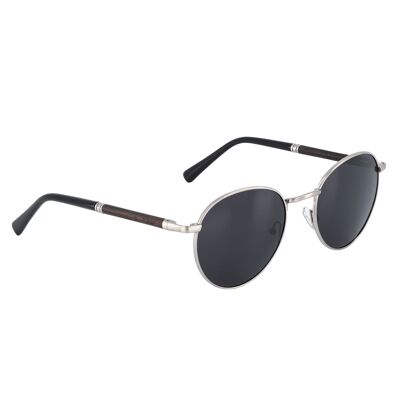 Occhiale da sole "BeachTime" Ebano