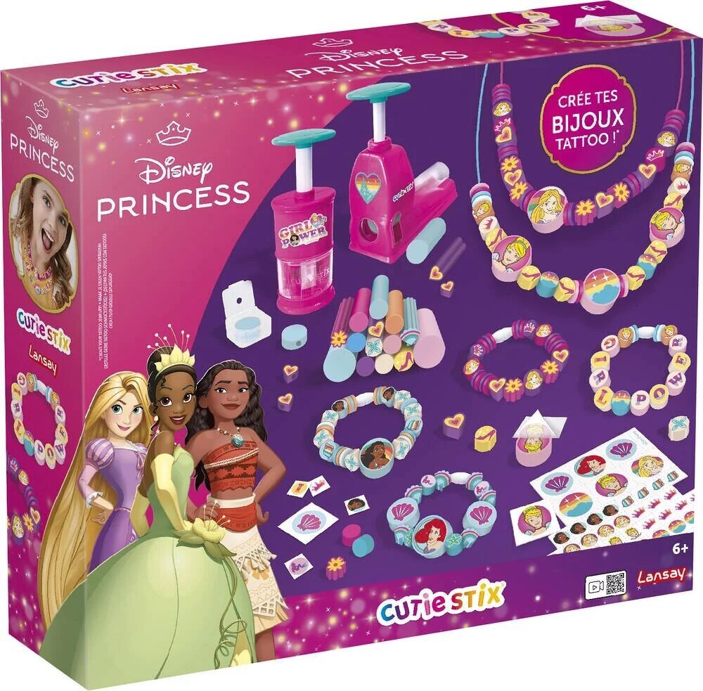 LANSAY - Principesse originali Cutie Stix