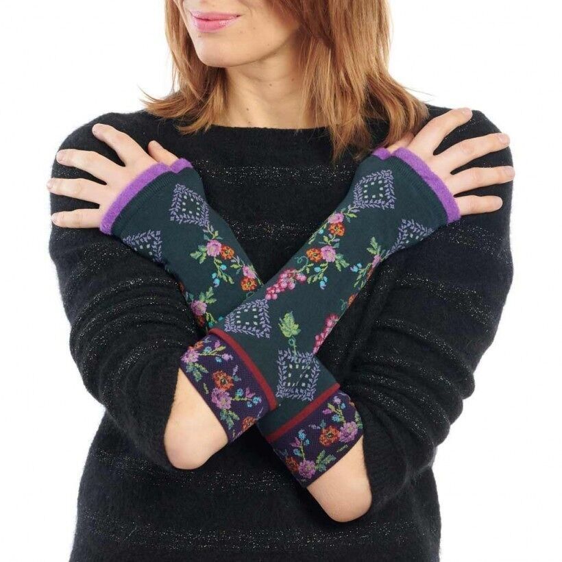 Guanti da donna Bacco - realizzati in Italia