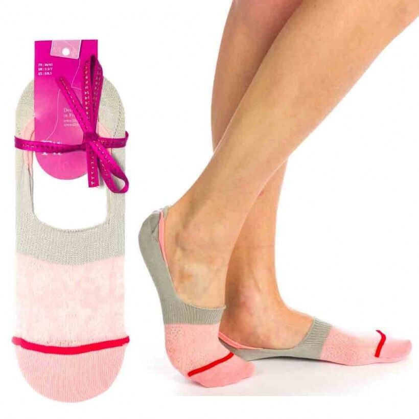 Protezioni punta in pizzo - made in Italy - 36/41