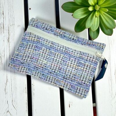 Pouch S, "Coco" navy