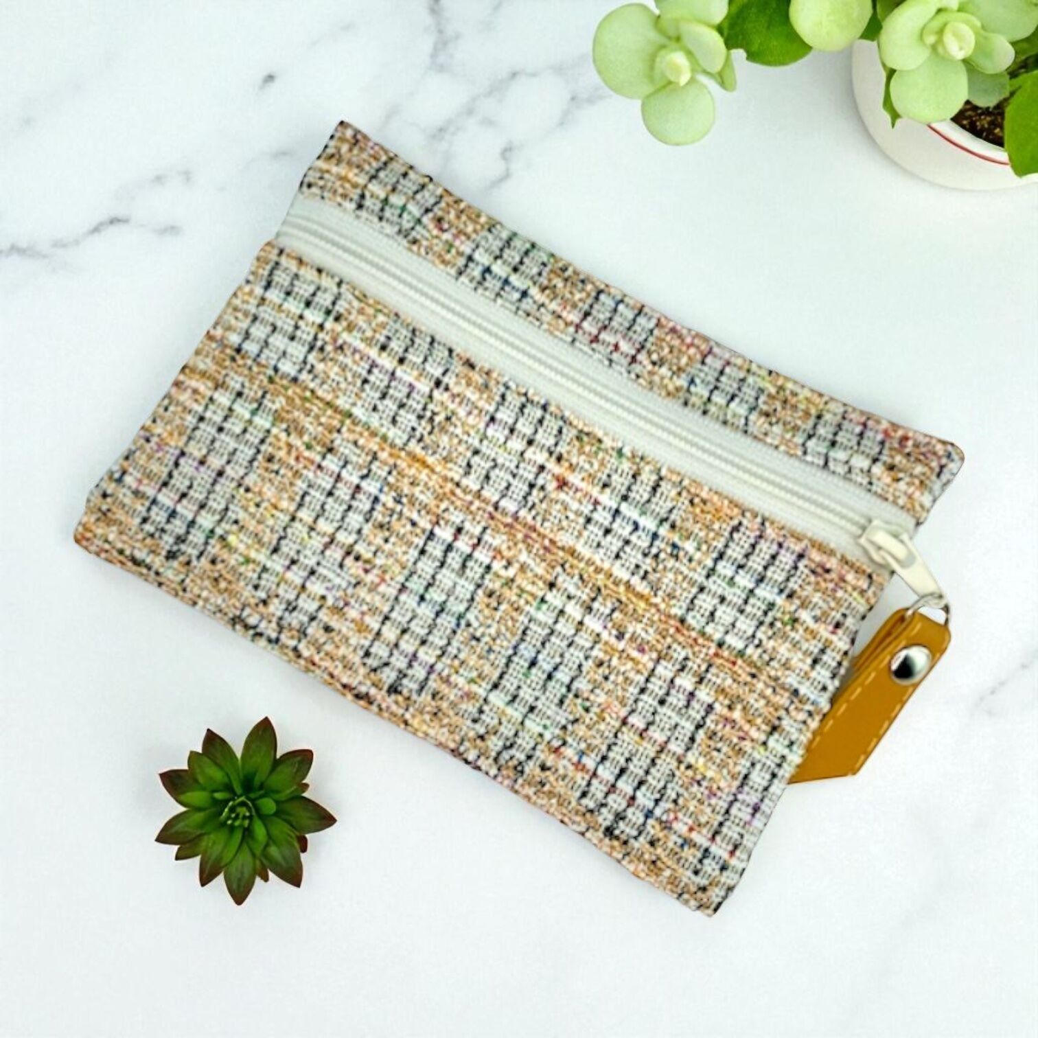 Beutel S, „Coco“ gelb