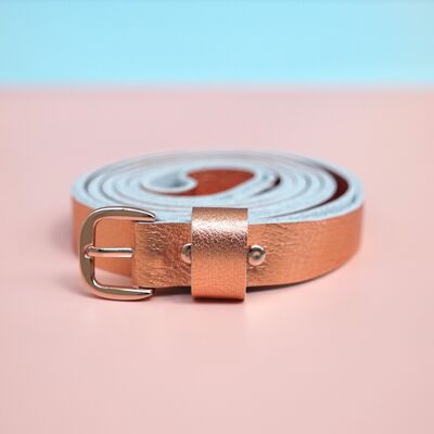 double belt copper