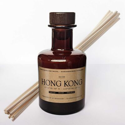 Difusor de fragancia para habitación Hong Kong - Vainilla | fruta | Coco