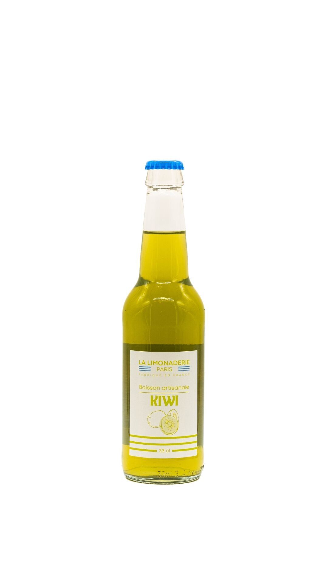 KIWI LIMONATA 33CL