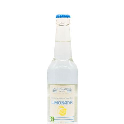 LIMONATA BIOLOGICA 33CL