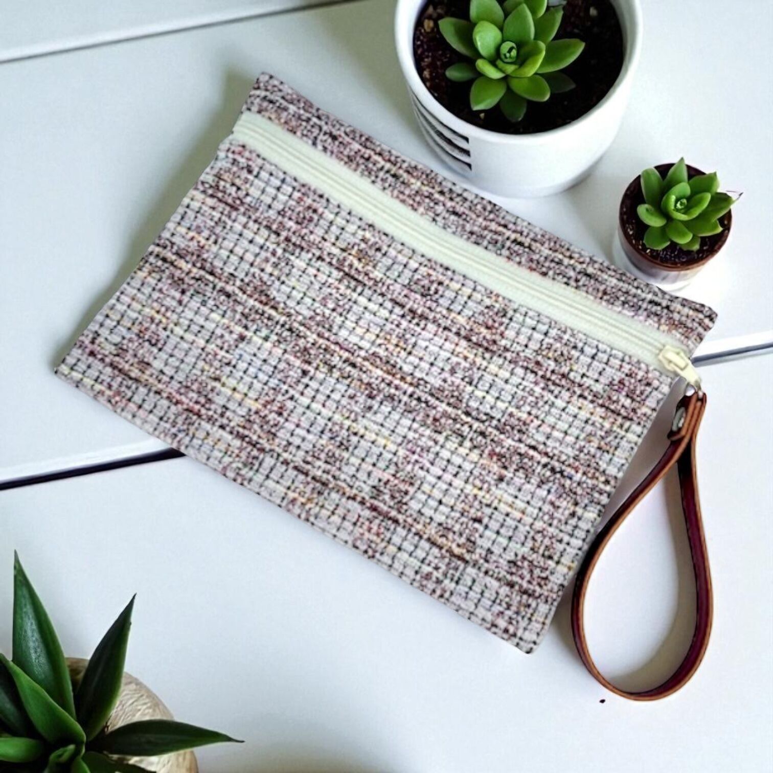 Beutel M, „Coco“-Pflaume