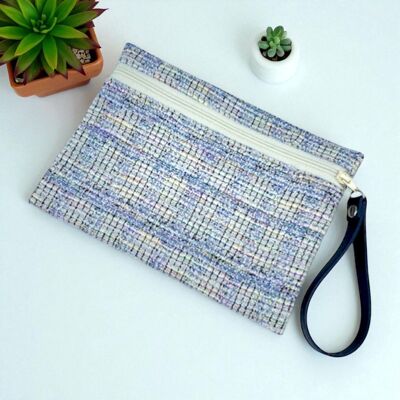 M pouch, "Coco" navy