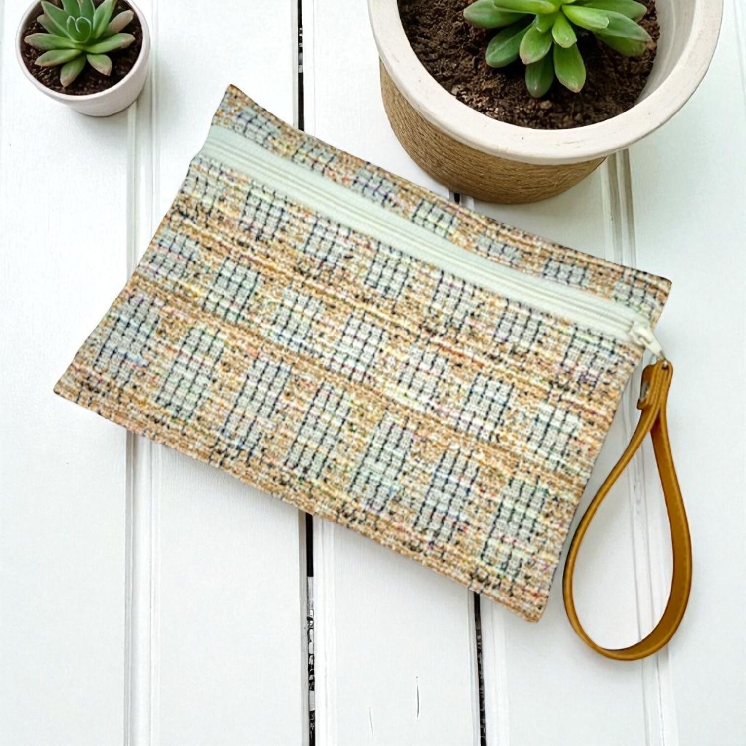 Beutel M, „Coco“ gelb