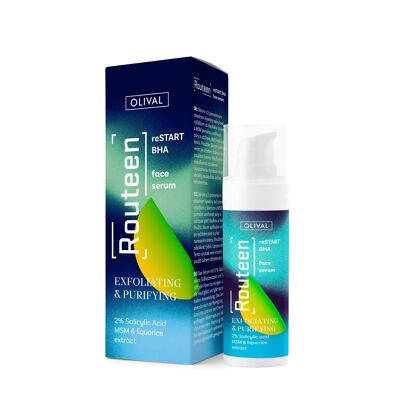 Sérum visage Routes reStart BHA