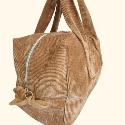 Weekend bag/diaper bag