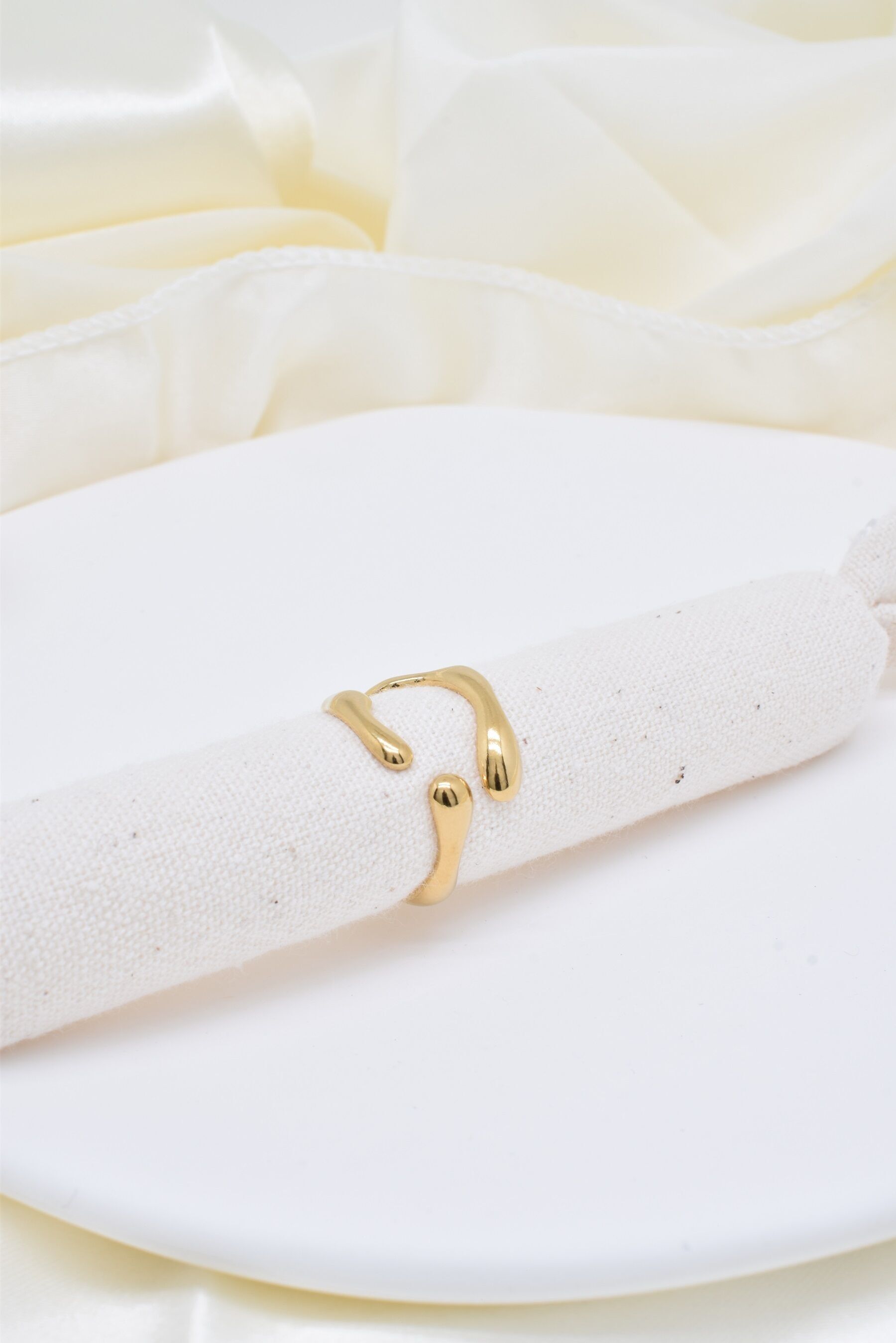 Anello in acciaio inossidabile - BG310141