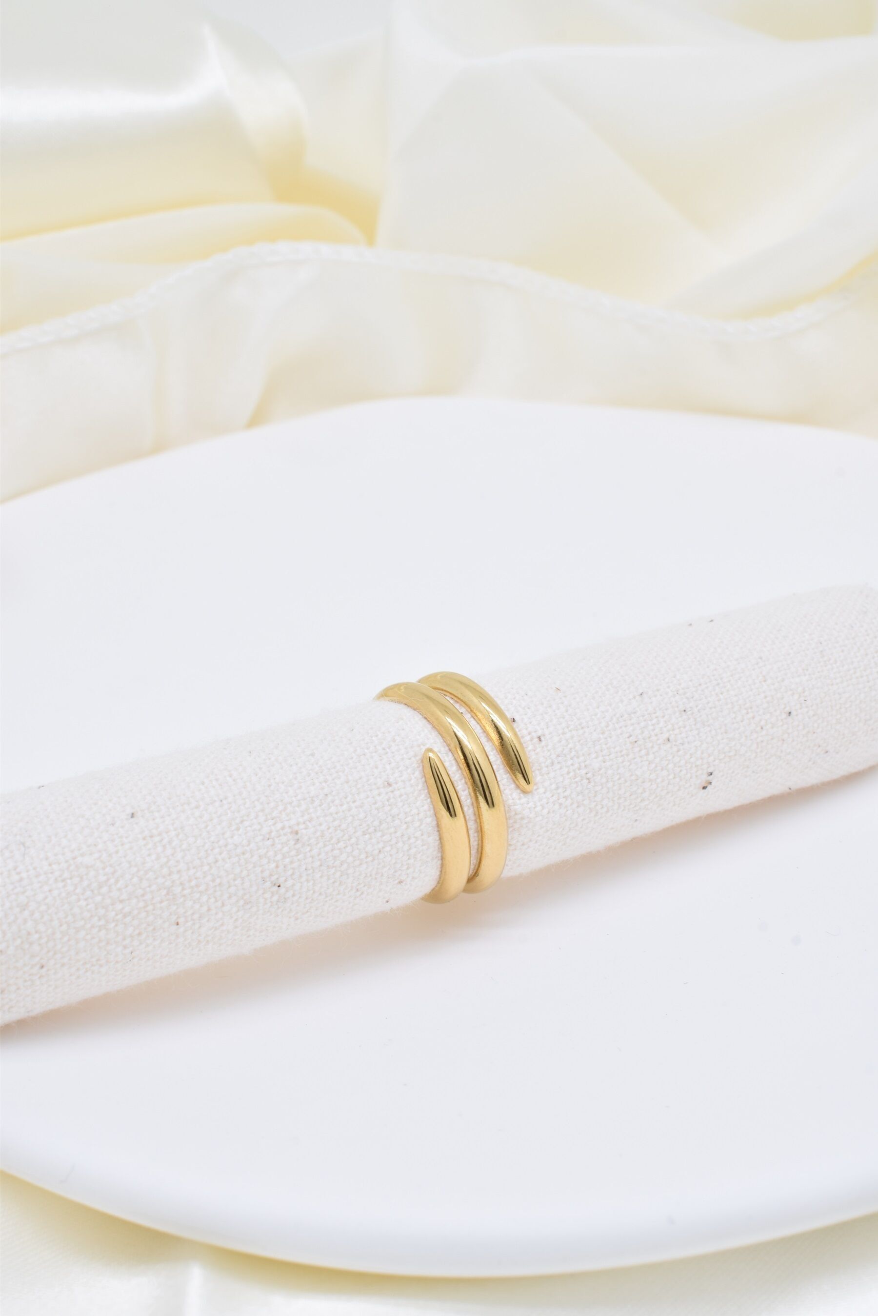 Anello in acciaio inossidabile - BG310142