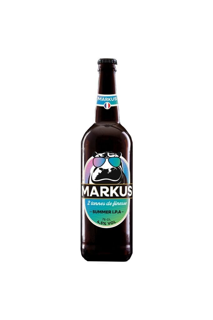 Markus verano IPA