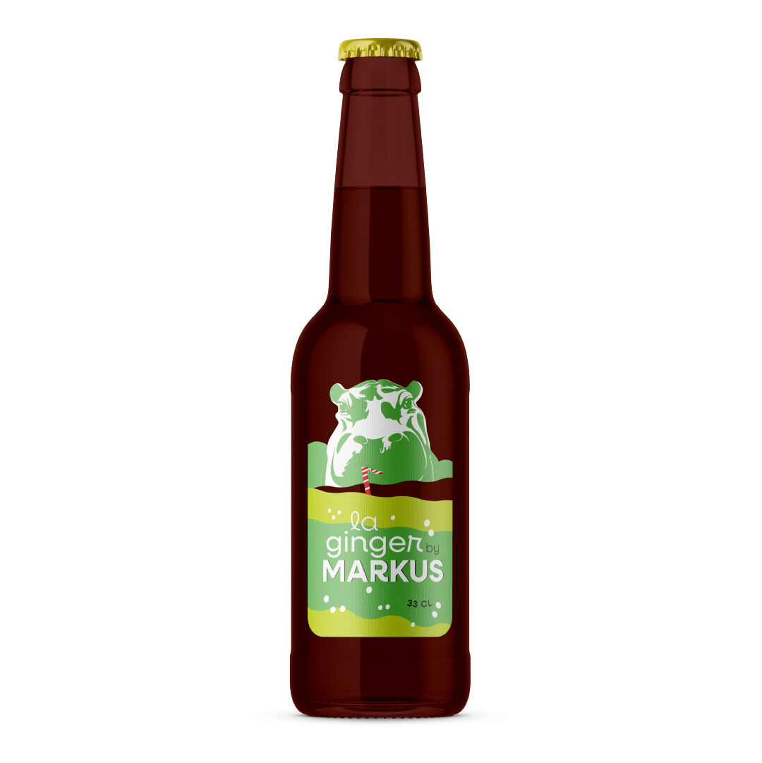 Ginger by Markus
