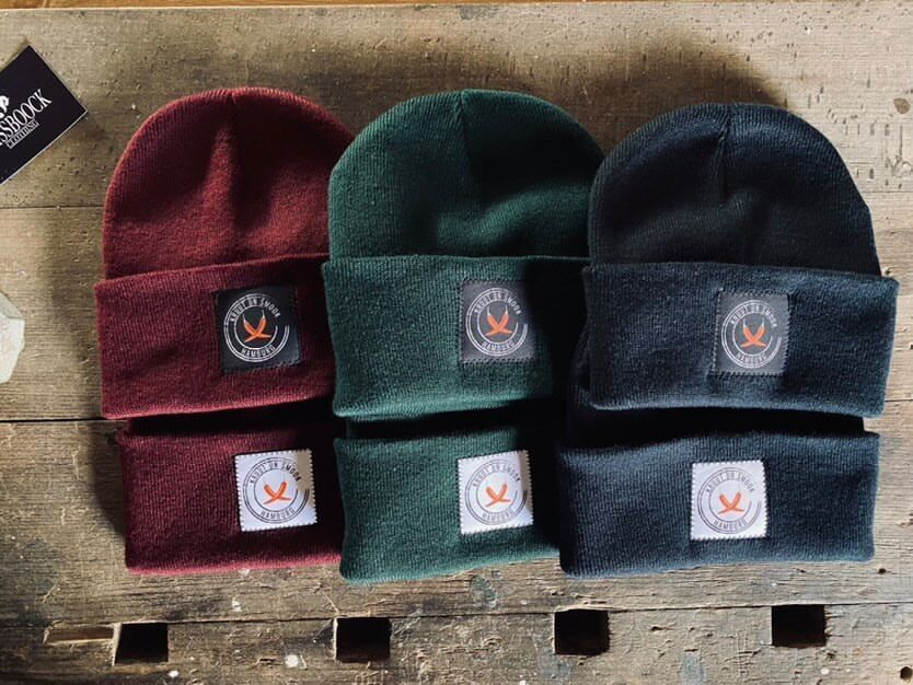 GEISSBOCK Berretto con logo