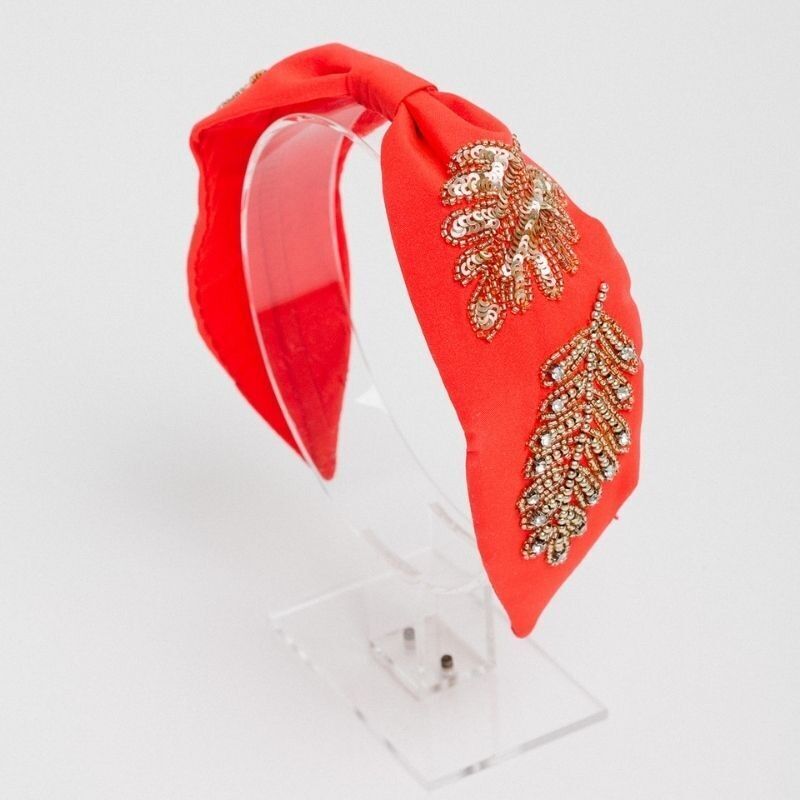 Fascia rossa Pinnatisect