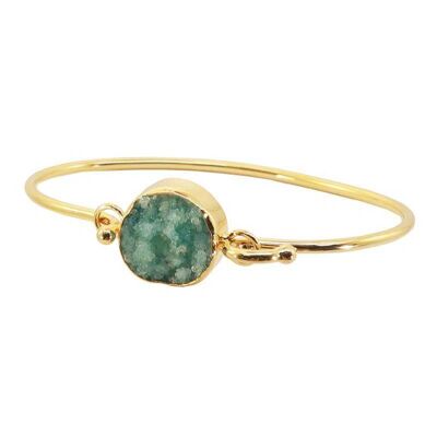 Women's Green Bracelet