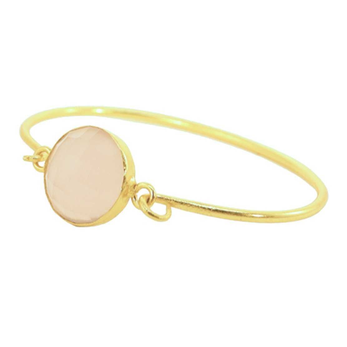 Normandie-Armband Hellrosa