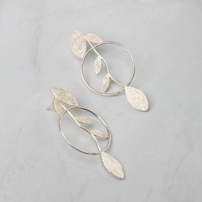 Orecchini Creeper Ed. Argento limitato