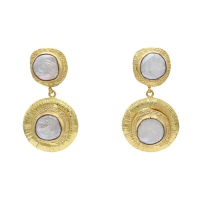 Pendientes Nerea Perla