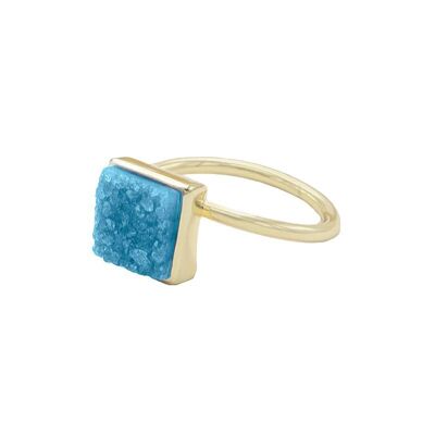 Anello turchese di Brooklyn