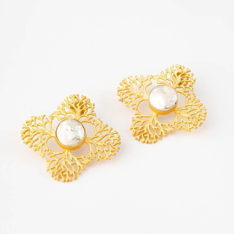 Orecchini Rania Ed. Perla limitata