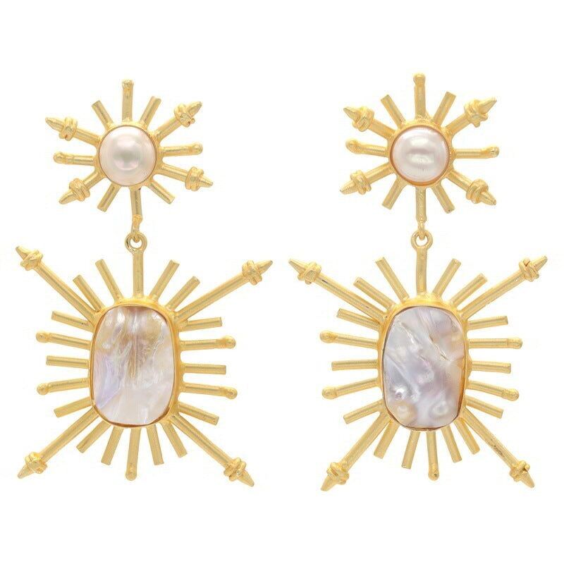 Orecchini di perle Julia