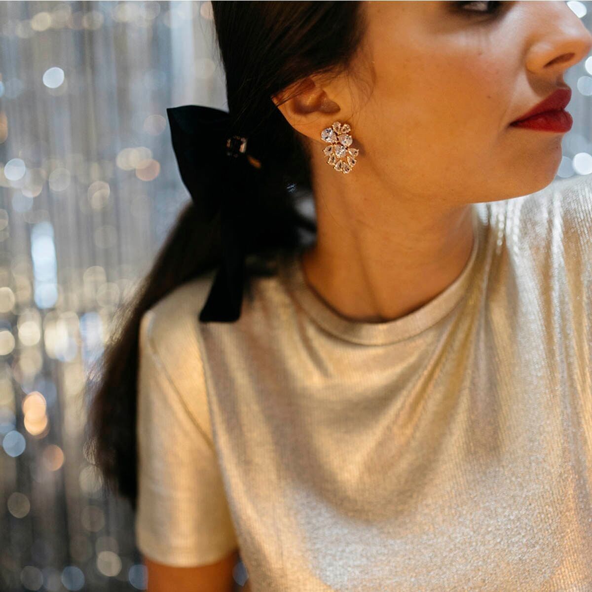 Orecchini Ataman Shine