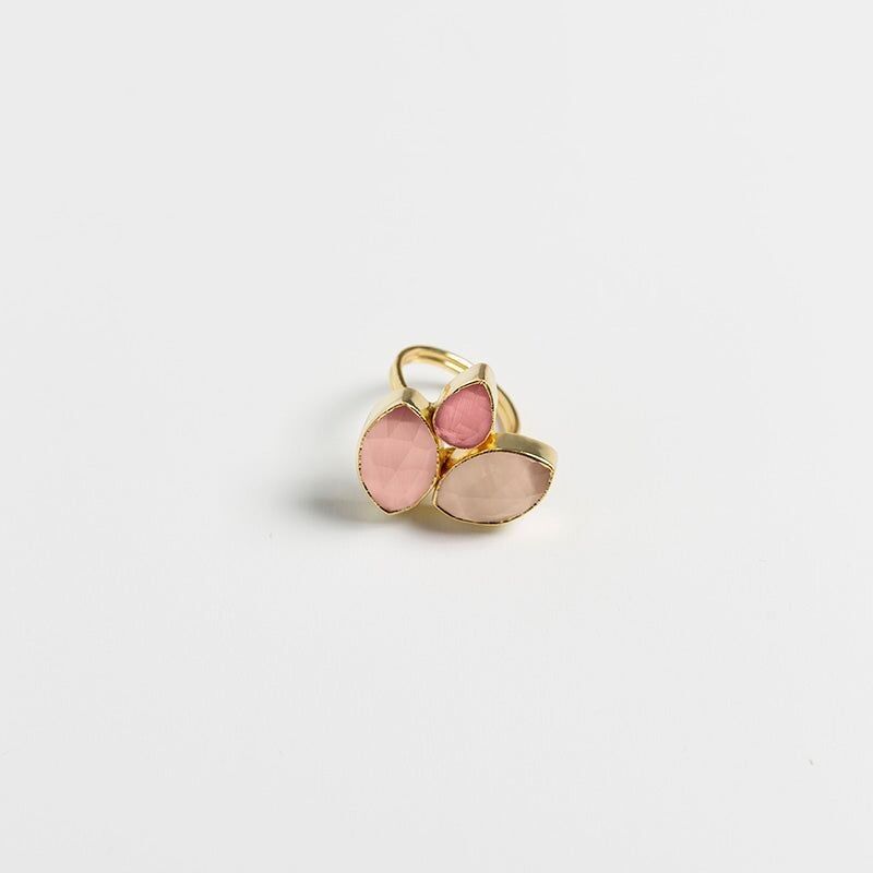 Anello Grayas Rosas