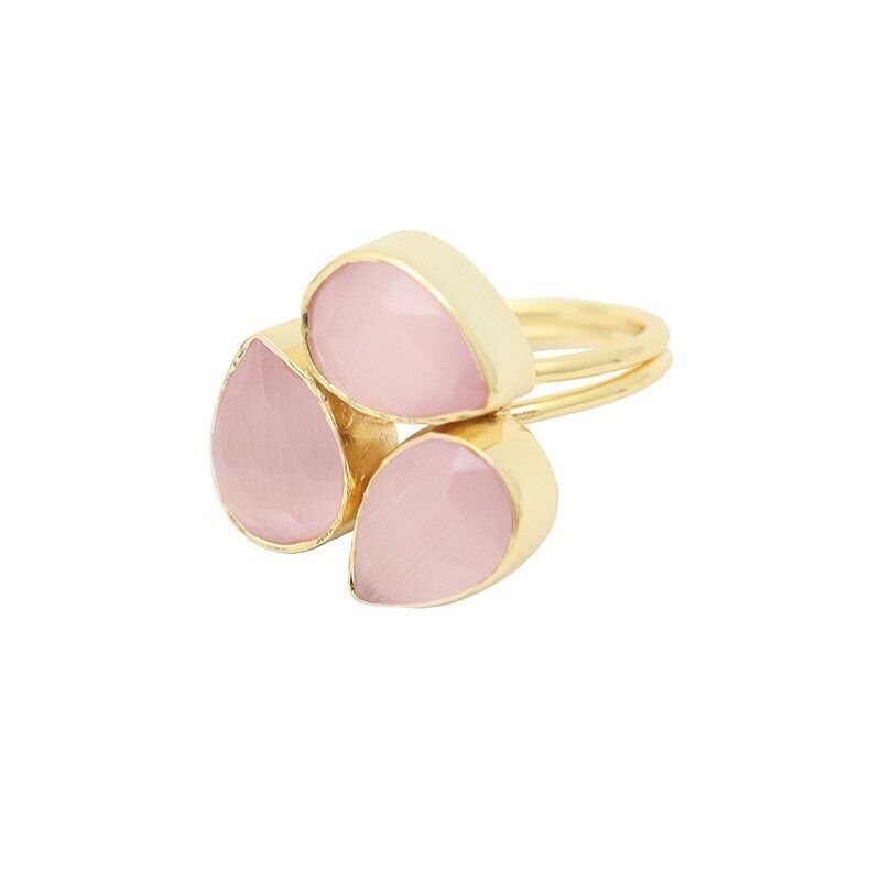 Anillo Platón Rosa