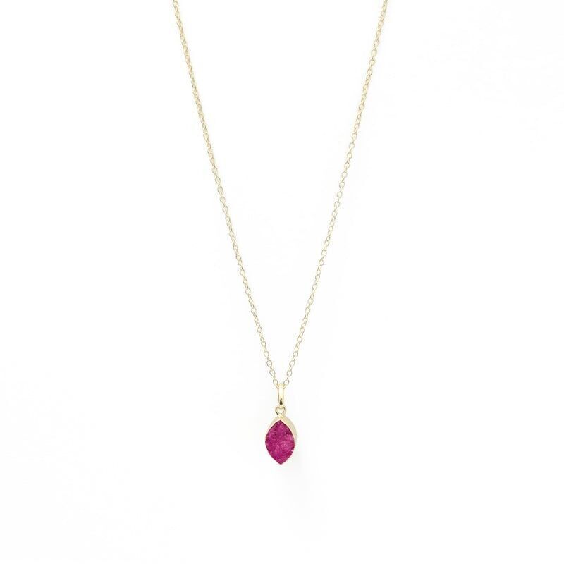 Fuchsia With You Anhänger