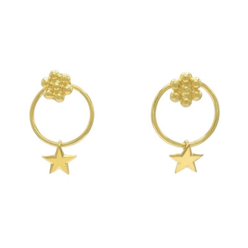 Orecchini Stella Naila
