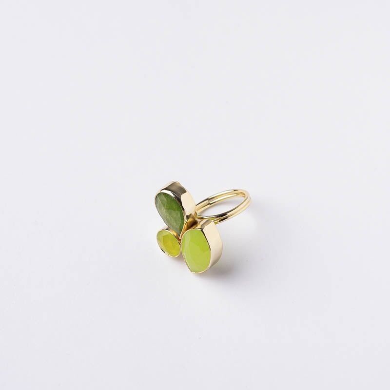 Greas Ed Ring. Verdi limitati